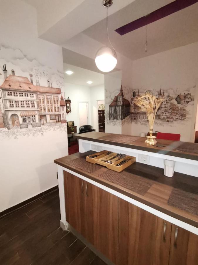 Hostel Vintage Downtown Brasov